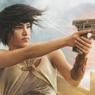 Rebel Moon 4k wallpaper