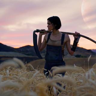 Rebel Moon 4k wallpaper
