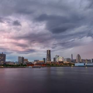 Yokohama 4k wallpaper