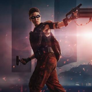 Rebel Moon 4k wallpaper