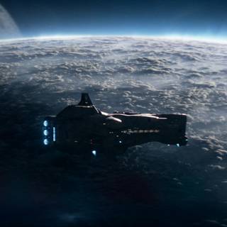 Rebel Moon 4k wallpaper