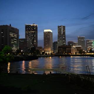 Yokohama 4k wallpaper