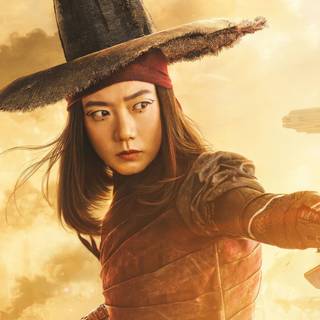 Rebel Moon 4k wallpaper