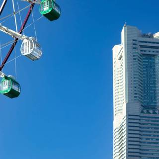 Yokohama 4k wallpaper