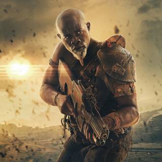 Rebel Moon 4k wallpaper