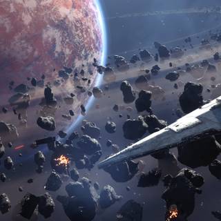 4k ultrawide Star Wars wallpaper