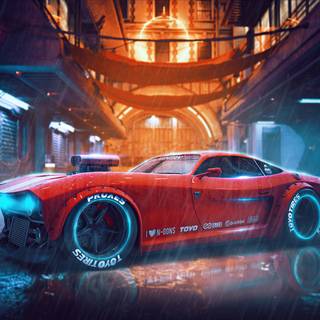 4k futuristic cars wallpaper