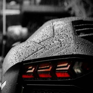 4k iPad car wallpaper