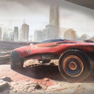 4k futuristic cars wallpaper