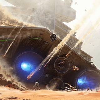 4k ultrawide Star Wars wallpaper