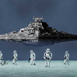 4k ultrawide Star Wars wallpaper