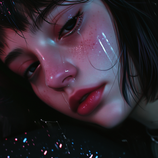 Dark lofi 4k wallpaper