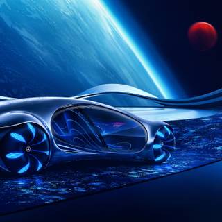 4k futuristic cars wallpaper