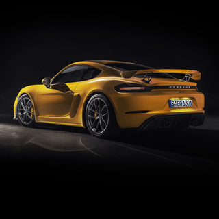 Porsche 718 phone wallpaper