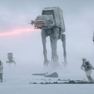 4k ultrawide Star Wars wallpaper