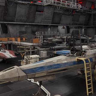 4k ultrawide Star Wars wallpaper