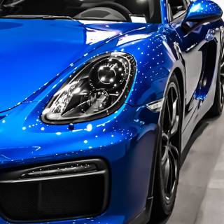 Porsche 718 phone wallpaper