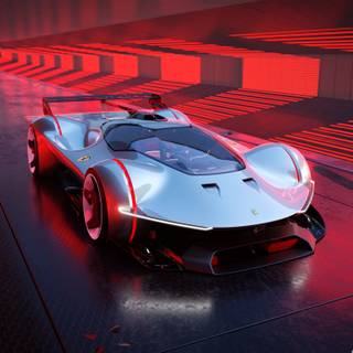 4k futuristic cars wallpaper