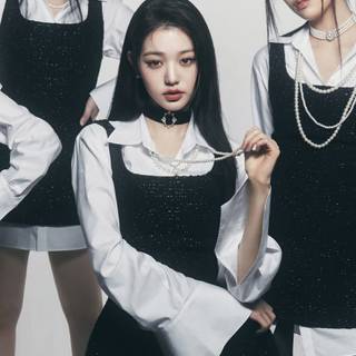 IVE iPhone wallpaper