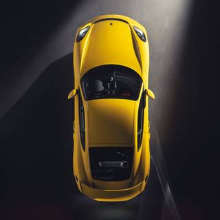 Porsche 718 phone wallpaper