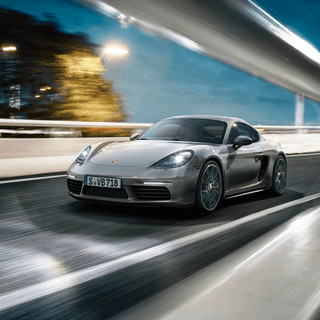 Porsche 718 phone wallpaper