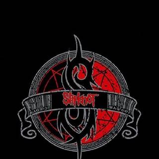 Slipknot logo iPhone wallpaper