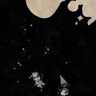 Over the Garden Wall iPhone wallpaper