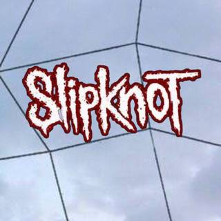 Slipknot logo iPhone wallpaper