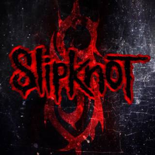 Slipknot logo iPhone wallpaper
