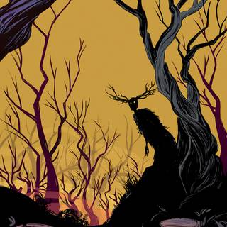 Over the Garden Wall iPhone wallpaper