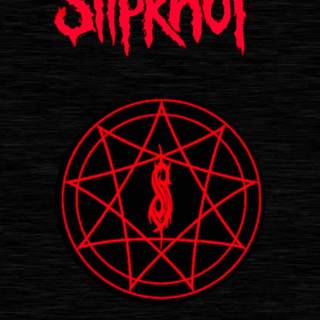 Slipknot logo iPhone wallpaper