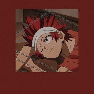 Hawks MHA iPhone wallpaper