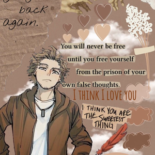 Hawks MHA iPhone wallpaper