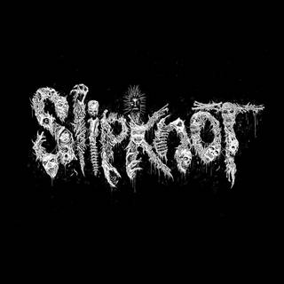 Slipknot logo iPhone wallpaper