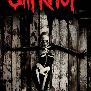 Slipknot logo iPhone wallpaper
