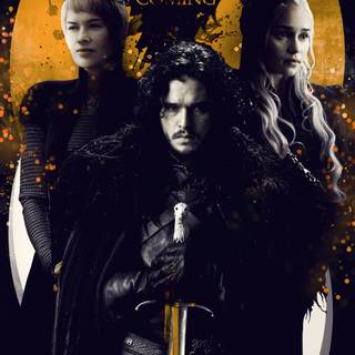 Phone Game of Thrones wallpaper
