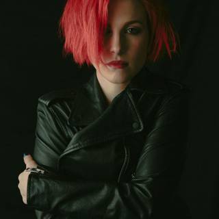 Hayley Williams phone wallpaper