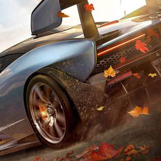 Forza Horizon 4 phone wallpaper