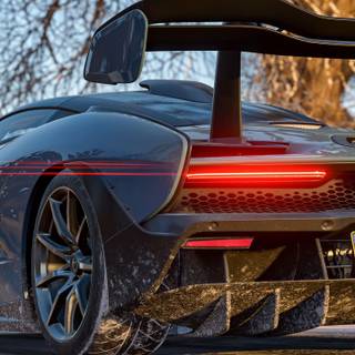 Forza Horizon 4 phone wallpaper