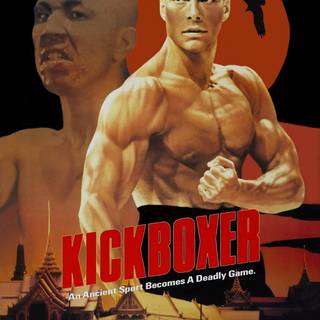 Jean-Claude Van Damme iPhone wallpaper