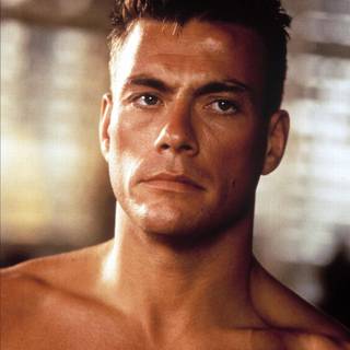 Jean-Claude Van Damme iPhone wallpaper