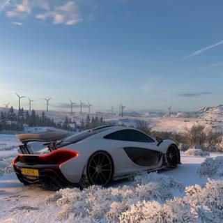 Forza Horizon desktop wallpaper