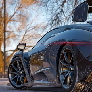 Forza Horizon 4 phone wallpaper