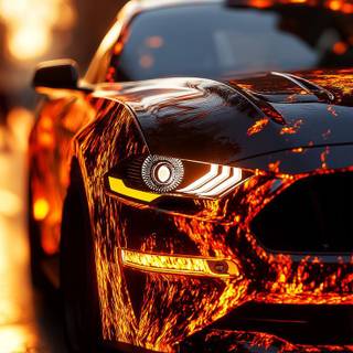 Cars 8k iPhone wallpaper