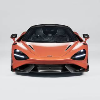 McLaren 765LT phone wallpaper