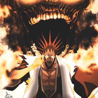 Bleach iPhone 12 wallpaper
