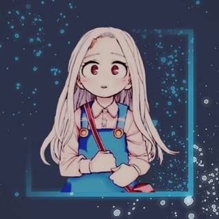 Eri MHA phone wallpaper