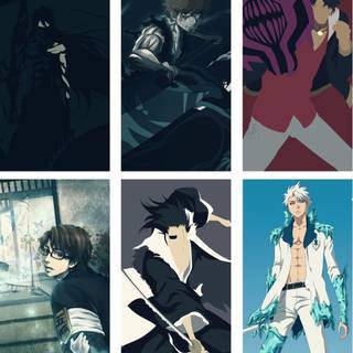 Bleach iPhone 12 wallpaper