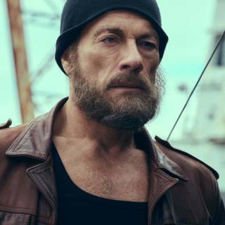 Jean-Claude Van Damme iPhone wallpaper