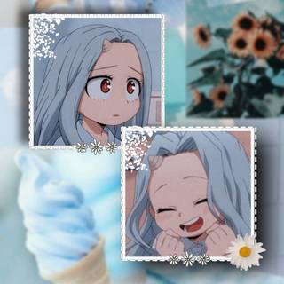Eri MHA phone wallpaper